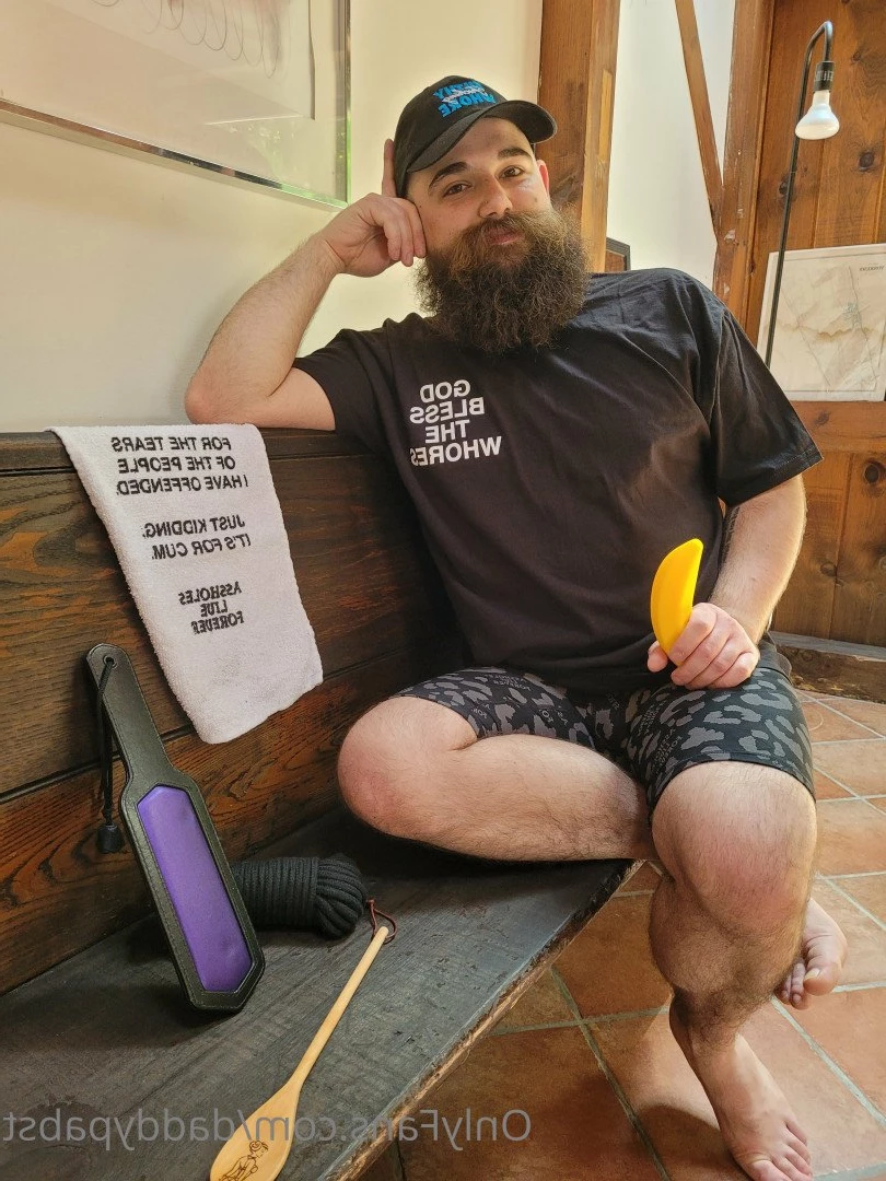 Daddy Pabst [ daddypabst ] Onlyfans leaked photo 4739792 on Hotleaks.tv