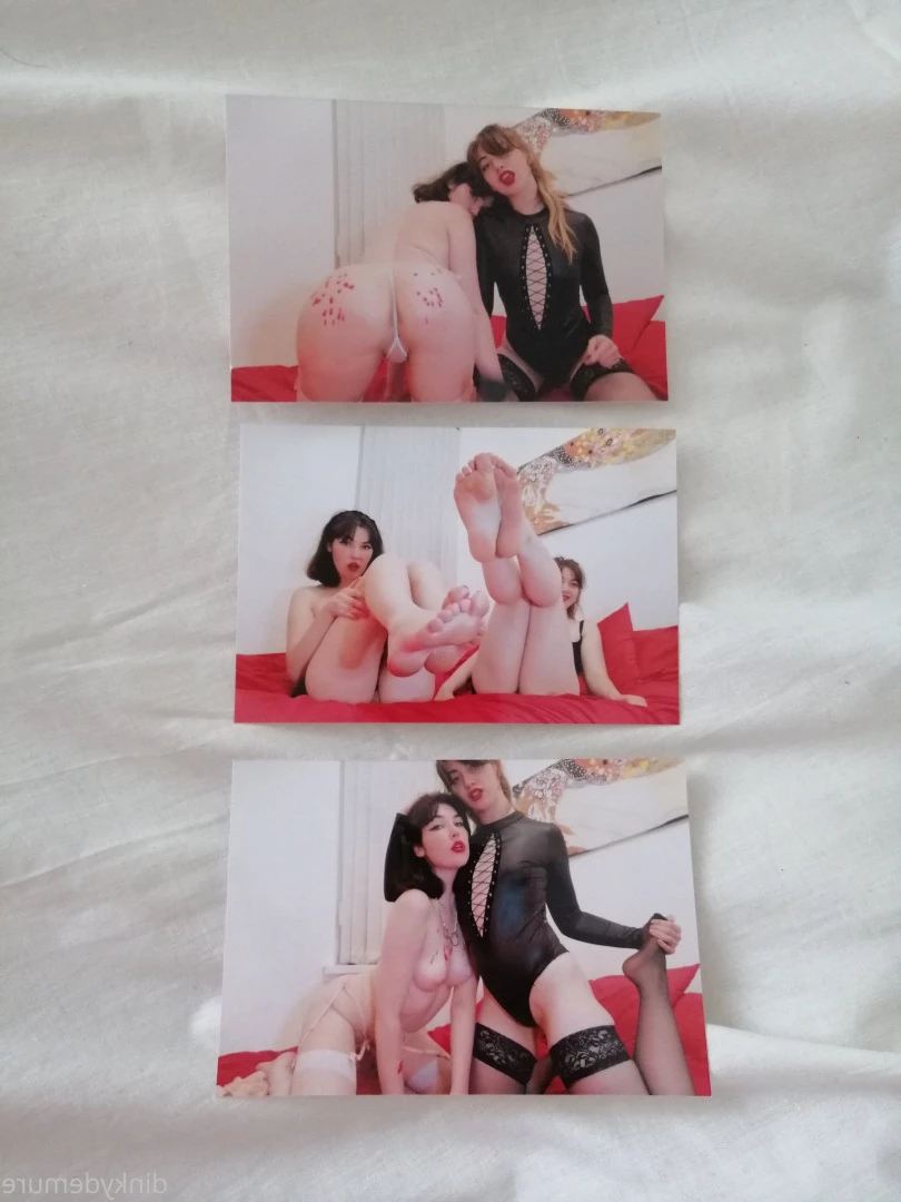 𝘋𝘪𝘯𝘬𝘺 𝘋𝘦𝘮𝘶𝘳𝘦 FREE [ dinkydemure ] Onlyfans leaked photo 5513470 on Hotleaks.tv