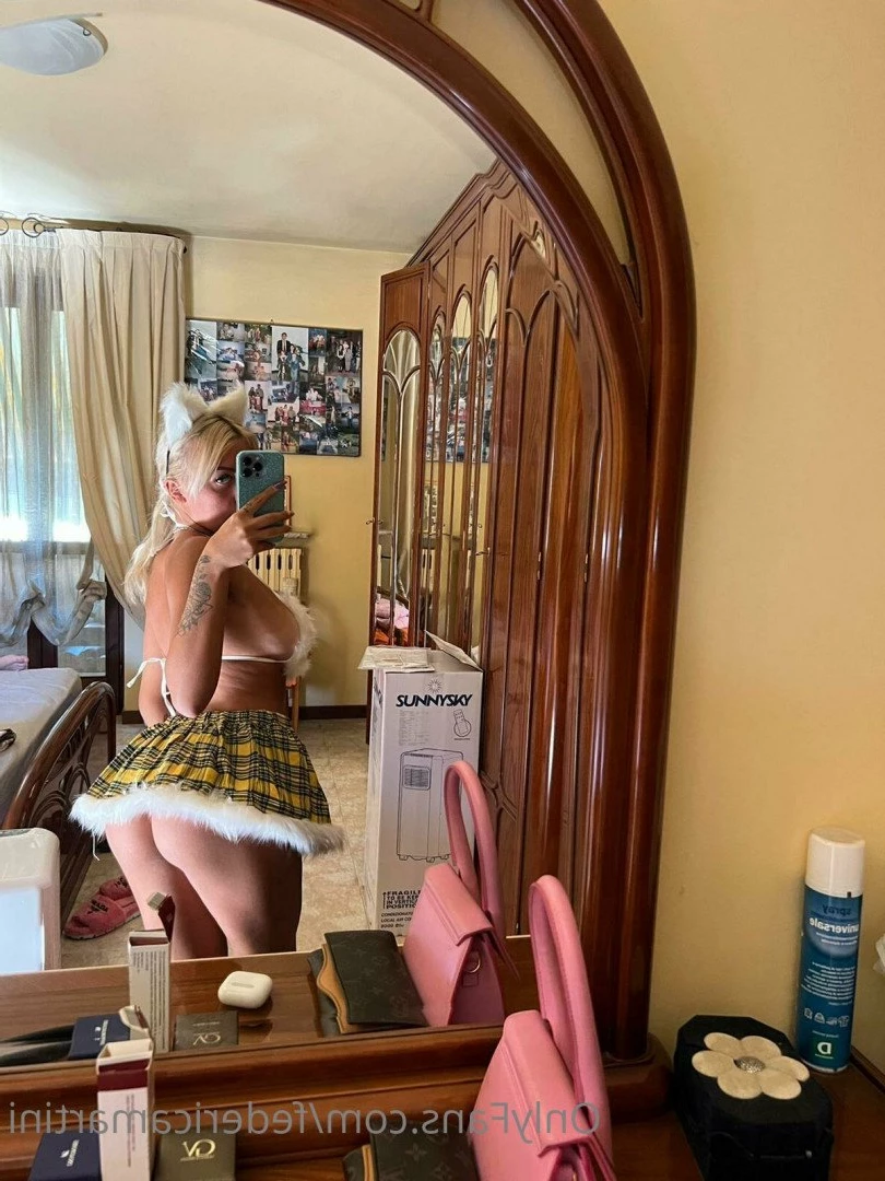 Federica martini • Ahh la martini🍑 0.5% [ federicamartini ] Onlyfans leaked photo 4725475 on Hotleaks.tv