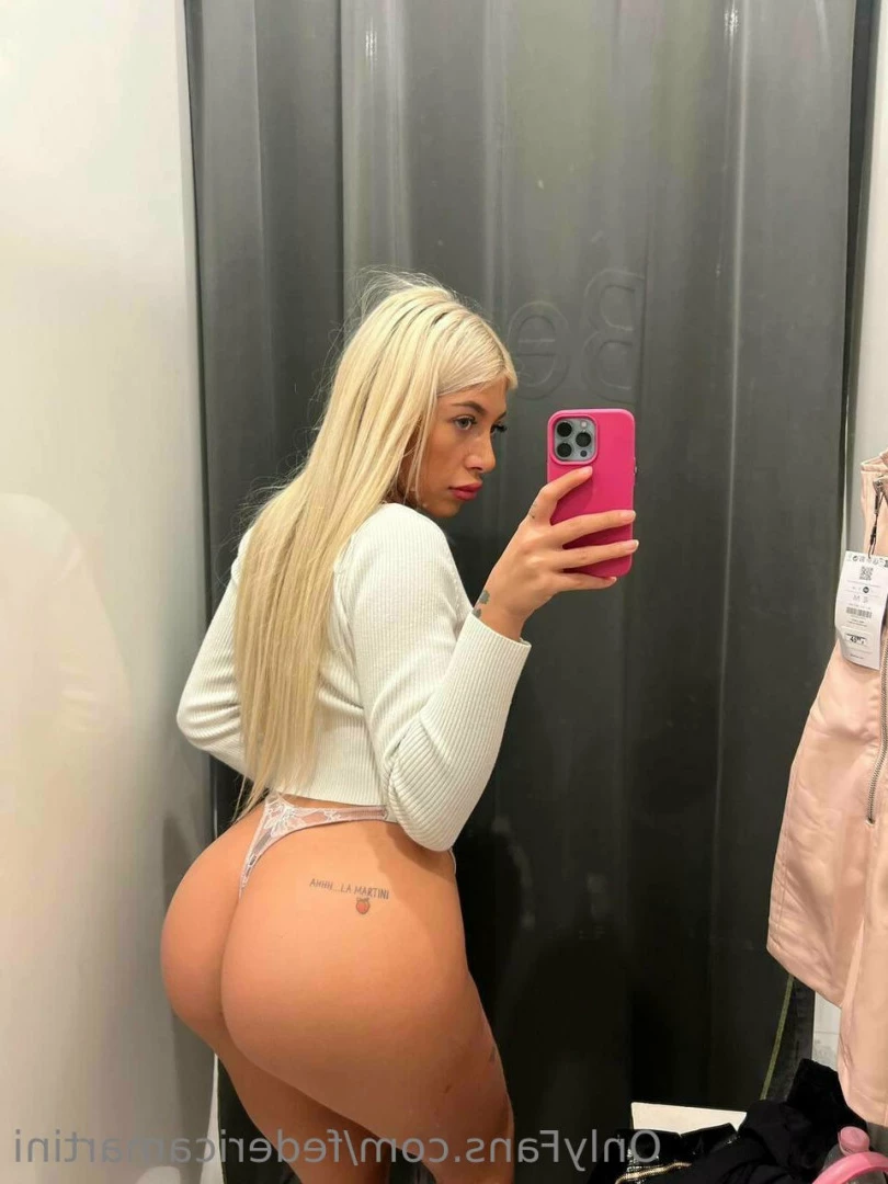 Federica martini • Ahh la martini🍑 0.5% [ federicamartini ] Onlyfans leaked photo 10692132 on Hotleaks.tv