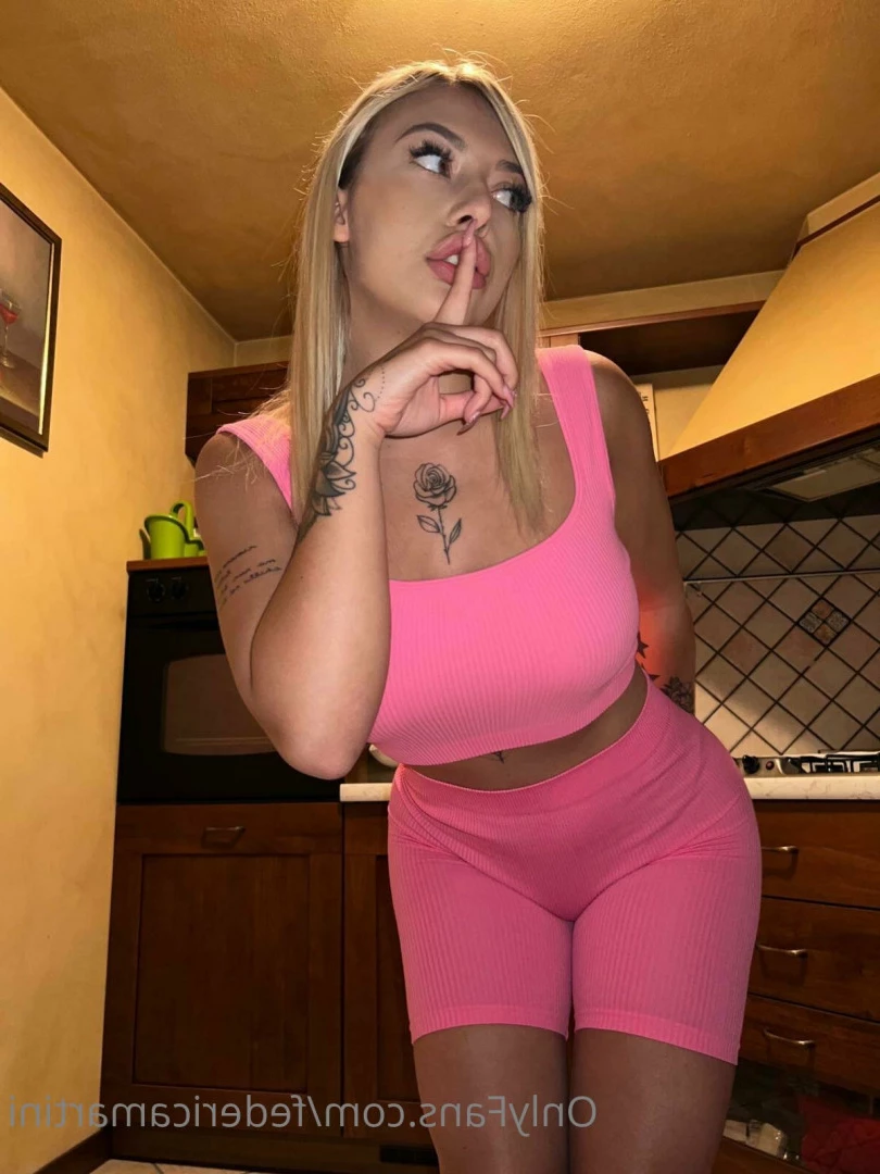 Federica martini • Ahh la martini🍑 0.5% [ federicamartini ] Onlyfans leaked photo 10693962 on Hotleaks.tv