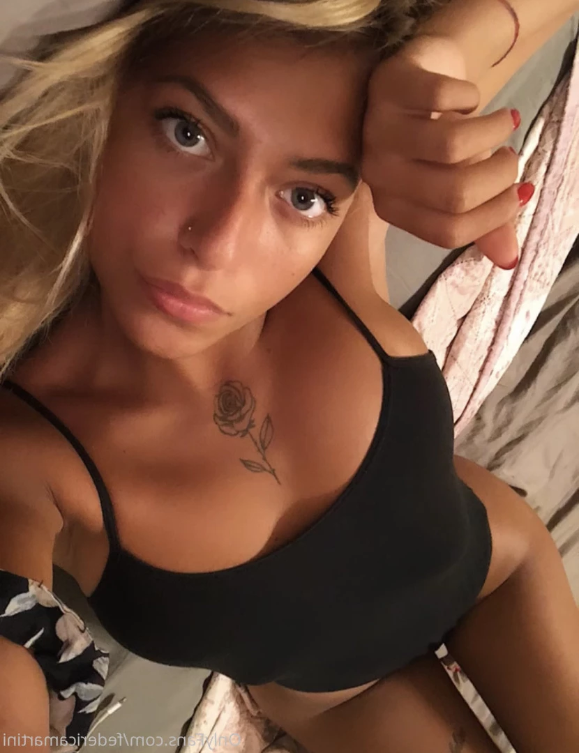 Federica martini • Ahh la martini🍑 0.5% [ federicamartini ] Onlyfans leaked photo 10695383 on Hotleaks.tv