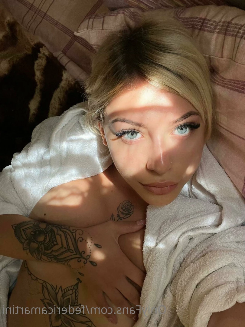 Federica martini • Ahh la martini🍑 0.5% [ federicamartini ] Onlyfans leaked photo 10696160 on Hotleaks.tv