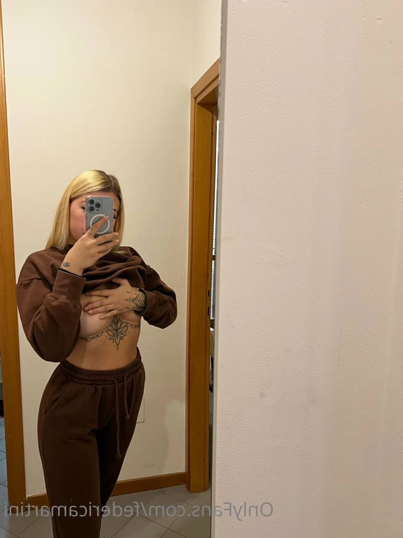 Federica martini • Ahh la martini🍑 0.5% [ federicamartini ] Onlyfans leaked photo 10697203 on Hotleaks.tv