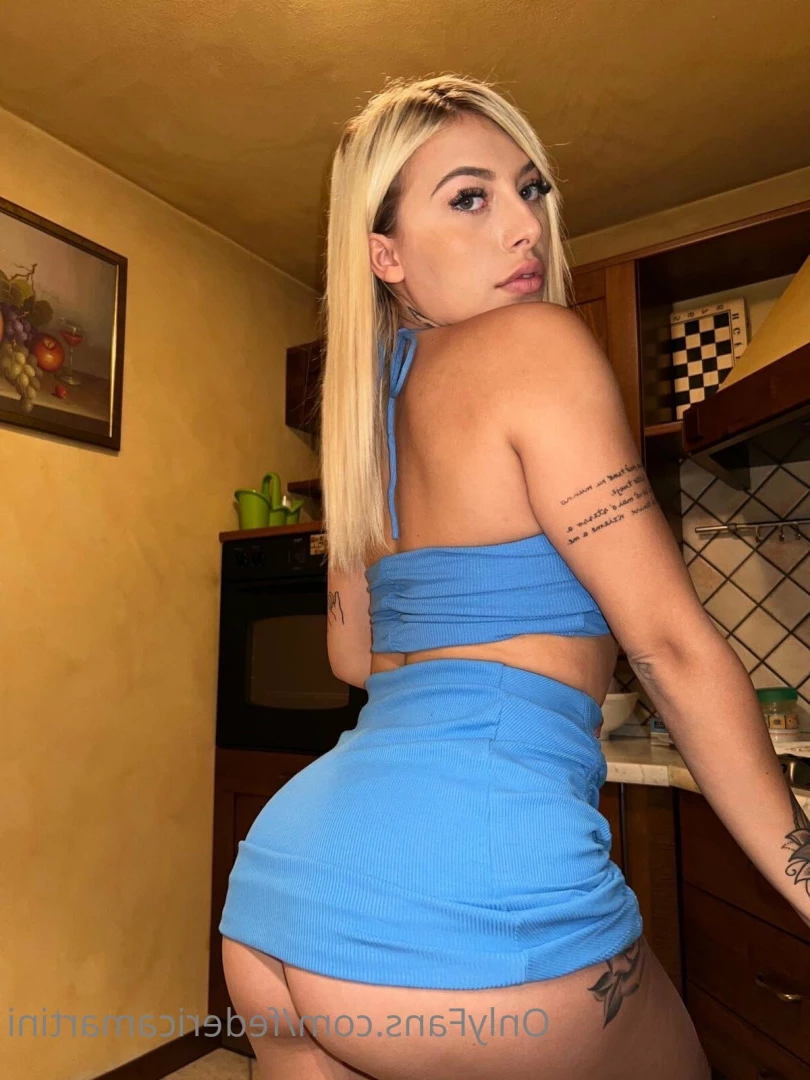 Federica martini • Ahh la martini🍑 0.5% [ federicamartini ] Onlyfans leaked photo 10697282 on Hotleaks.tv