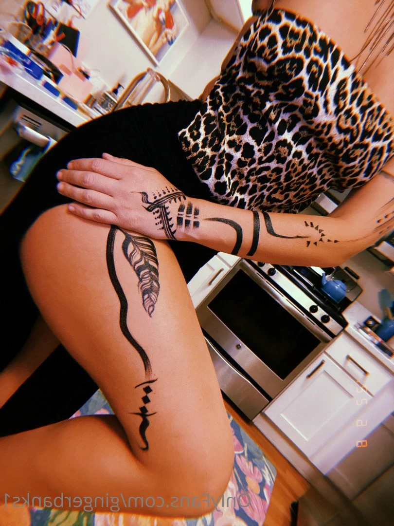 Ginger Banks [ gingerbanks1 ] Onlyfans leaked photo 4724816 on Hotleaks.tv