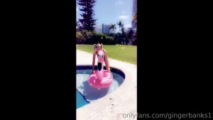 Ginger Banks [ gingerbanks1 ] Onlyfans leaked video 5510696 on Hotleaks.tv