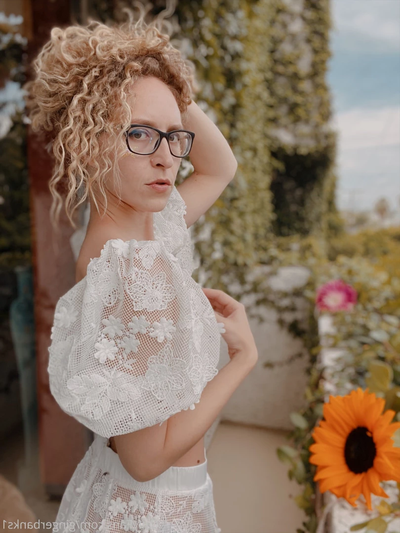 Ginger Banks [ gingerbanks1 ] Onlyfans leaked photo 9255595 on Hotleaks.tv