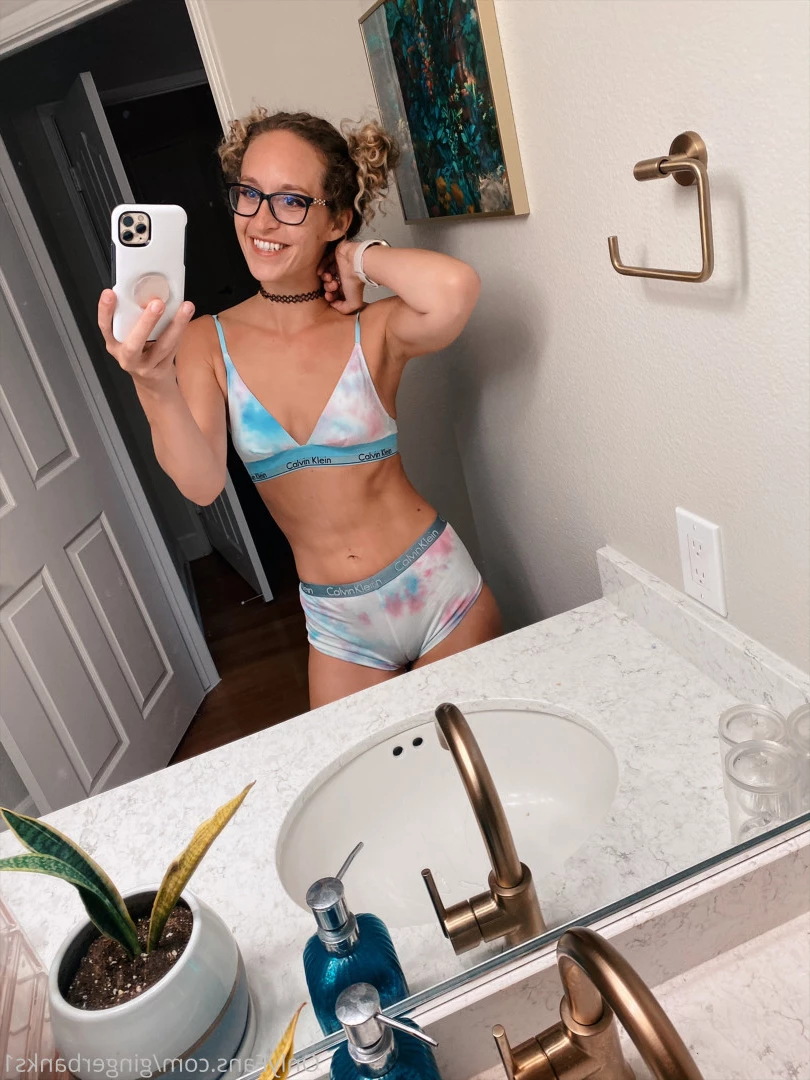Ginger Banks [ gingerbanks1 ] Onlyfans leaked photo 9256634 on Hotleaks.tv
