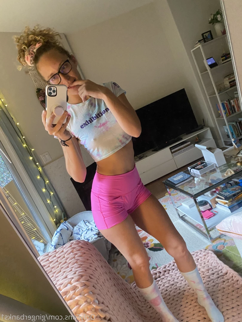 Ginger Banks [ gingerbanks1 ] Onlyfans leaked photo 9260079 on Hotleaks.tv