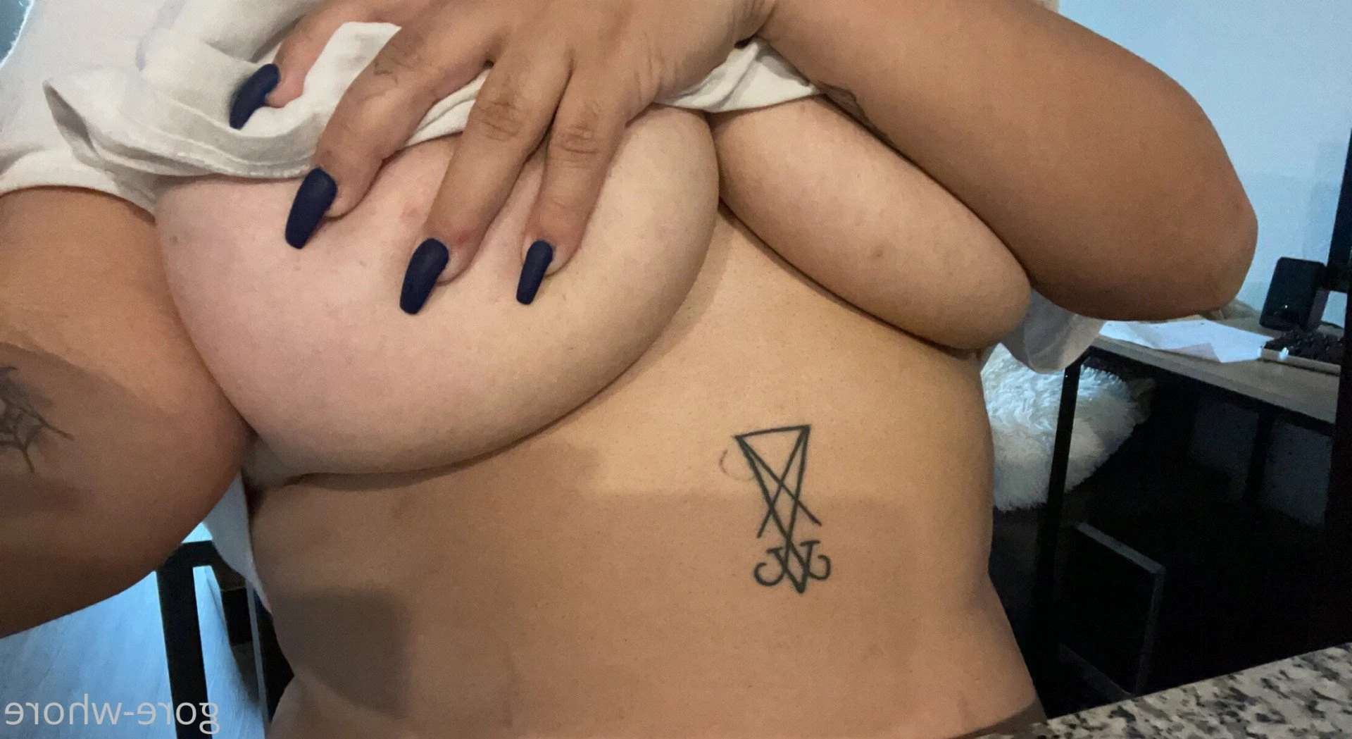 𝐆𝐨𝐭𝐡 𝐒𝐥𝐮𝐭 🖤 [ gore-whore ] Onlyfans leaked photo 4737803 on Hotleaks.tv