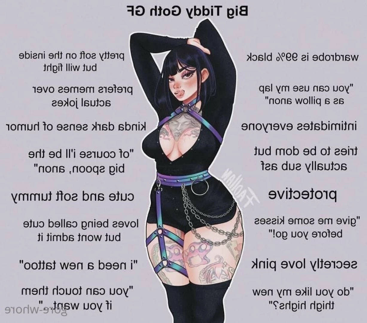 𝐆𝐨𝐭𝐡 𝐒𝐥𝐮𝐭 🖤 [ gore-whore ] Onlyfans leaked photo 4738209 on Hotleaks.tv