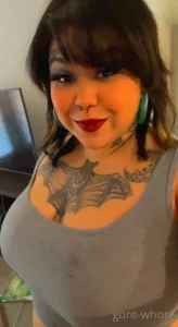 𝐆𝐨𝐭𝐡 𝐒𝐥𝐮𝐭 🖤 [ gore-whore ] Onlyfans leaked video 5838298 on Hotleaks.tv
