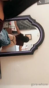 𝐆𝐨𝐭𝐡 𝐒𝐥𝐮𝐭 🖤 [ gore-whore ] Onlyfans leaked video 5838430 on Hotleaks.tv