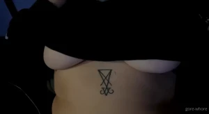 𝐆𝐨𝐭𝐡 𝐒𝐥𝐮𝐭 🖤 [ gore-whore ] Onlyfans leaked video 5838500 on Hotleaks.tv