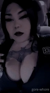 𝐆𝐨𝐭𝐡 𝐒𝐥𝐮𝐭 🖤 [ gore-whore ] Onlyfans leaked video 5838519 on Hotleaks.tv