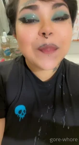 𝐆𝐨𝐭𝐡 𝐒𝐥𝐮𝐭 🖤 [ gore-whore ] Onlyfans leaked video 5838777 on Hotleaks.tv