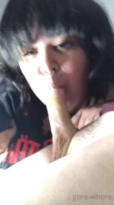 𝐆𝐨𝐭𝐡 𝐒𝐥𝐮𝐭 🖤 [ gore-whore ] Onlyfans leaked video 5838988 on Hotleaks.tv