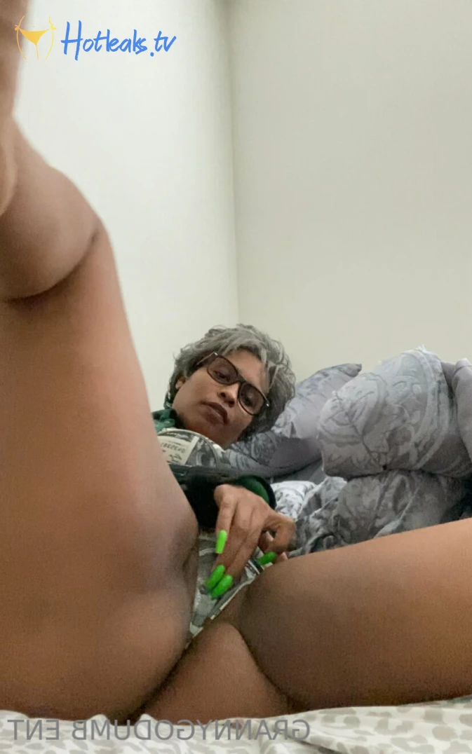 Granny Go Dumb [ grannygodumb ] Onlyfans leaked photo 13282099 on Hotleaks.tv