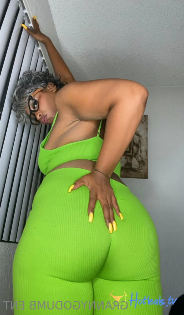 Granny Go Dumb [ grannygodumb ] Onlyfans leaked photo 14702951 on Hotleaks.tv