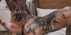 Honeyxmilk [ hon3yxmilk ] Onlyfans leaked video 18255193 on Hotleaks.tv