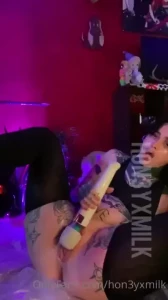 Honeyxmilk [ hon3yxmilk ] Onlyfans leaked video 18255261 on Hotleaks.tv