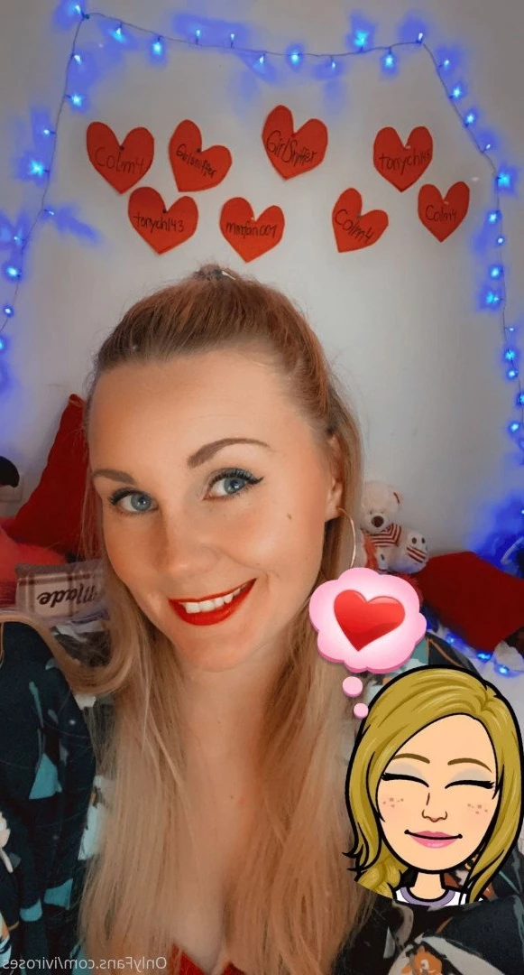 IviRoses✨ [ iviroses ] Onlyfans leaked photo 4717212 on Hotleaks.tv