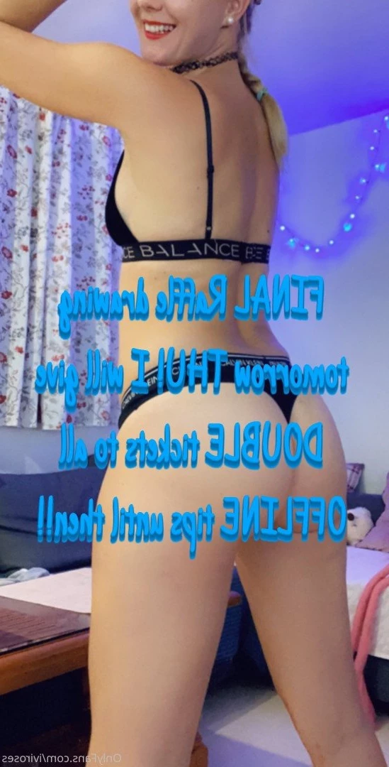 IviRoses✨ [ iviroses ] Onlyfans leaked photo 4717514 on Hotleaks.tv