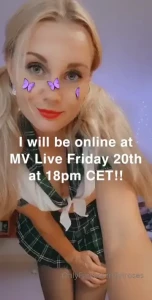 IviRoses✨ [ iviroses ] Onlyfans leaked video 8623273 on Hotleaks.tv
