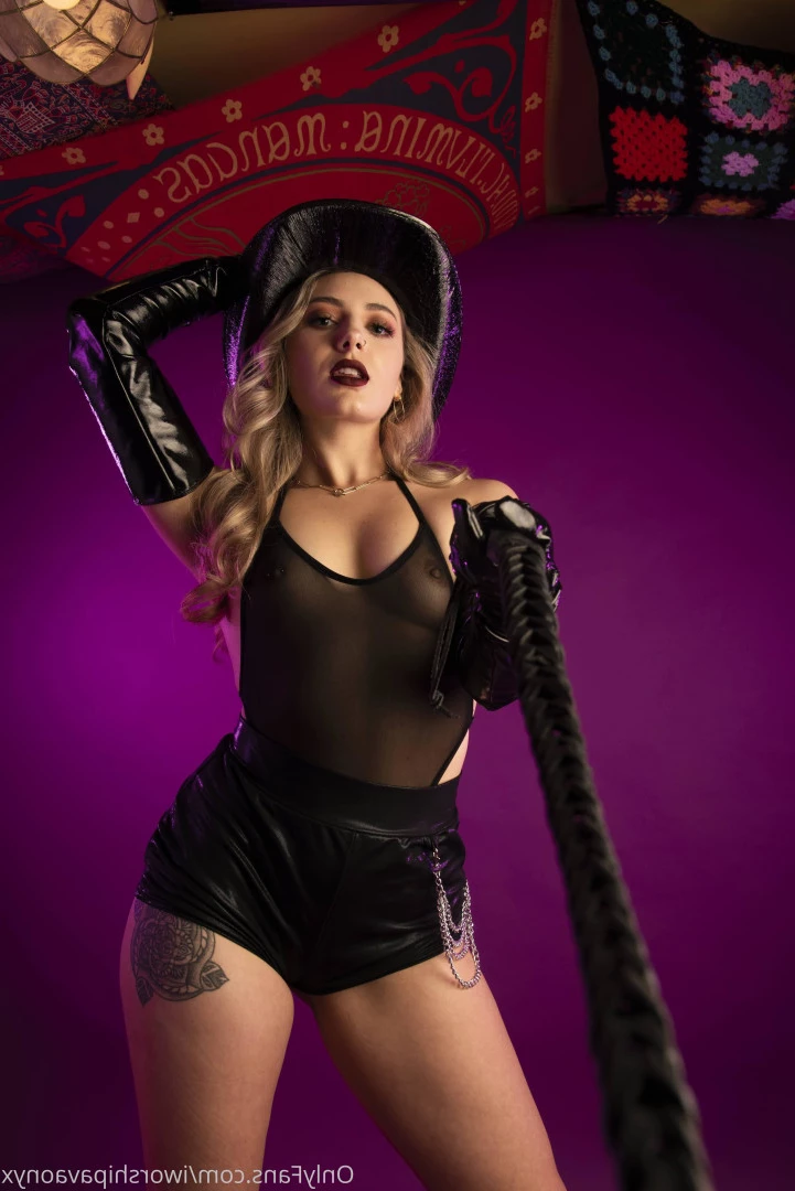Mistress Ava ⛓ [ iworshipavaonyx ] Onlyfans leaked photo 10702864 on Hotleaks.tv