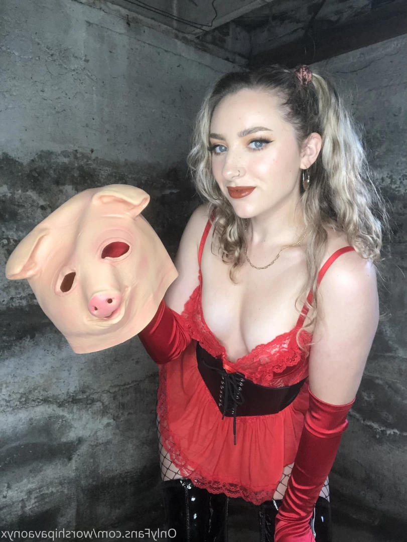 Mistress Ava ⛓ [ iworshipavaonyx ] Onlyfans leaked photo 10729782 on Hotleaks.tv