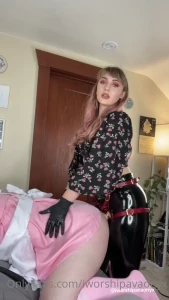 Mistress Ava ⛓ [ iworshipavaonyx ] Onlyfans leaked video 12375071 on Hotleaks.tv