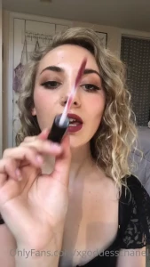 Mistress Ava ⛓ [ iworshipavaonyx ] Onlyfans leaked video 12497366 on Hotleaks.tv