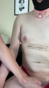 Mistress Ava ⛓ [ iworshipavaonyx ] Onlyfans leaked video 14075314 on Hotleaks.tv