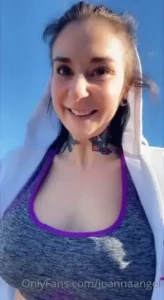Joanna Angel [ joannaangel ] Onlyfans leaked video 18404052 on Hotleaks.tv