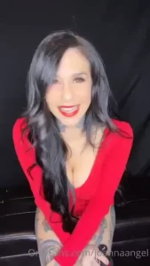 Joanna Angel [ joannaangel ] Onlyfans leaked video 18404056 on Hotleaks.tv