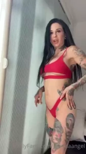 Joanna Angel [ joannaangel ] Onlyfans leaked video 18404057 on Hotleaks.tv