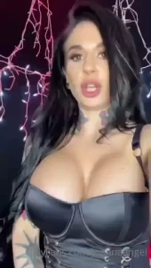 Joanna Angel [ joannaangel ] Onlyfans leaked video 18404065 on Hotleaks.tv