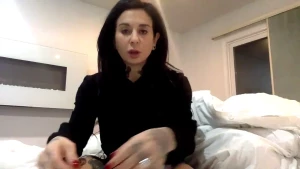 Joanna Angel [ joannaangel ] Onlyfans leaked video 18404069 on Hotleaks.tv