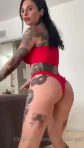 Joanna Angel [ joannaangel ] Onlyfans leaked video 18404080 on Hotleaks.tv
