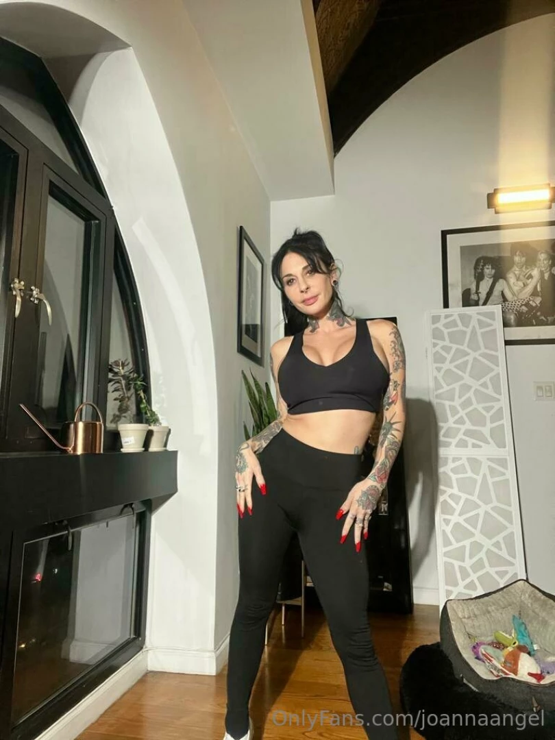 Joanna Angel [ joannaangel ] Onlyfans leaked photo 18456740 on Hotleaks.tv