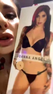 Joanna Angel [ joannaangel ] Onlyfans leaked video 1533631 on Hotleaks.tv