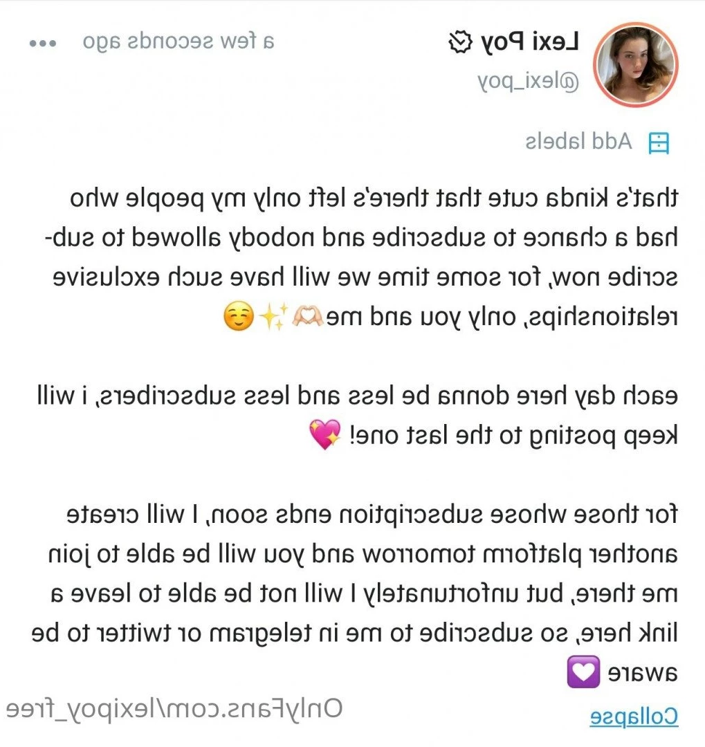 lexipoy_free Onlyfans leaked photo 4731474 on Hotleaks.tv