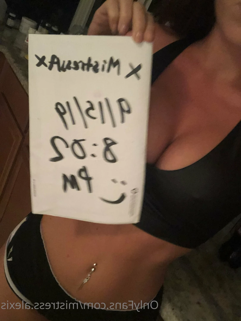 Mistress A 🖤⛓💋 [ lifewithalexis ] Onlyfans leaked photo 10675106 on Hotleaks.tv