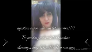🍑𝐁𝐈𝐆 𝐀𝐒𝐒🍑💎 𝔹𝕃𝕌𝔼𝔾𝕀ℝ𝕃𝟞𝟡💦🤫𝙋𝙊𝙍𝙉 𝙁𝙍𝙀𝙀🤫 [ lirio93 ] Onlyfans leaked video 15195236 on Hotleaks.tv