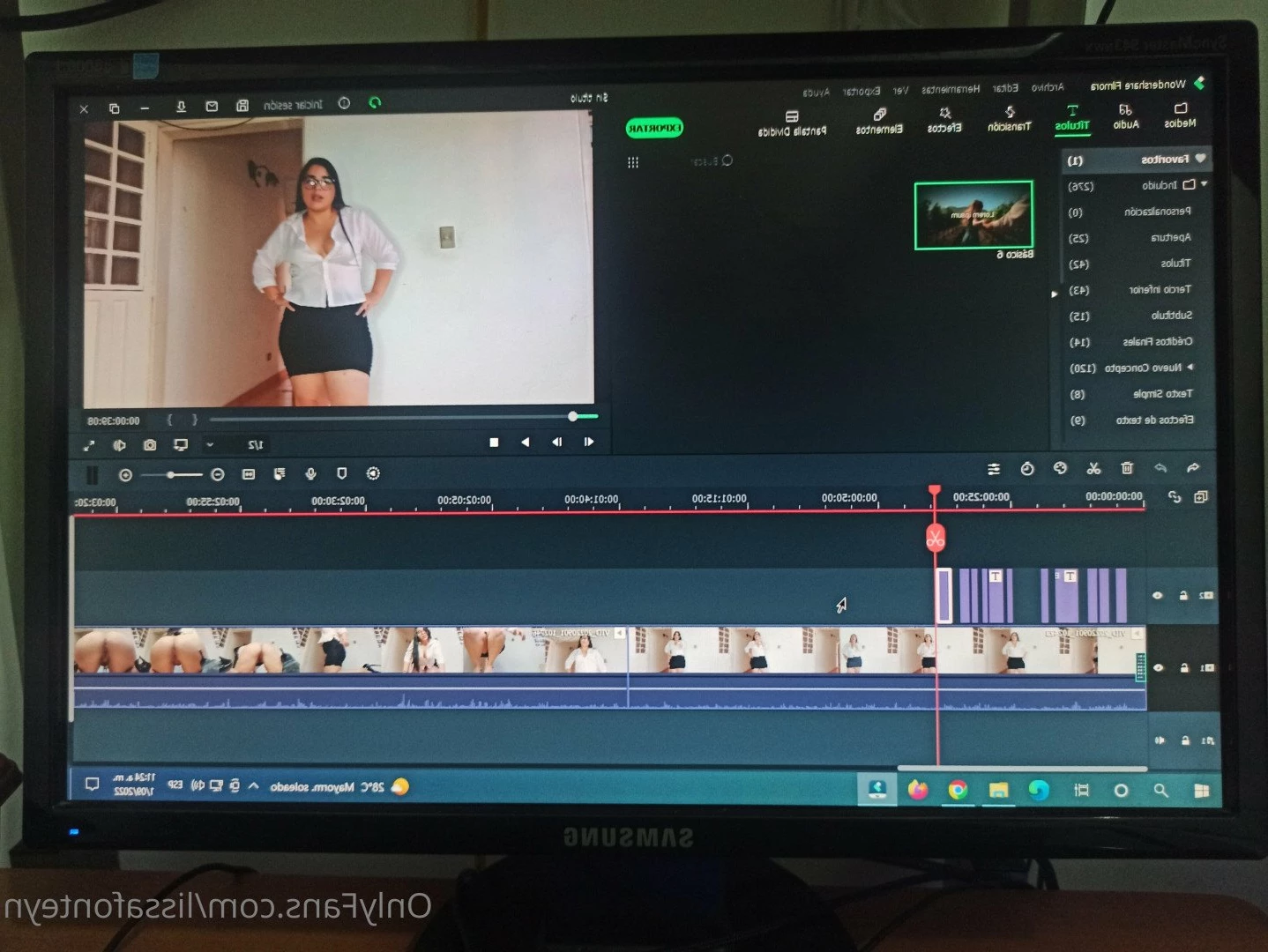 LissaFonteyn🍑 [ lissafonteyn ] Onlyfans leaked photo 4729247 on Hotleaks.tv
