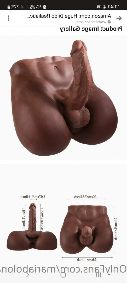 Maria bolona [ mariabolona ] Onlyfans leaked photo 4714221 on Hotleaks.tv