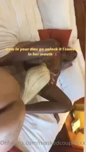 maskedcouplexxx Onlyfans leaked video 18254921 on Hotleaks.tv