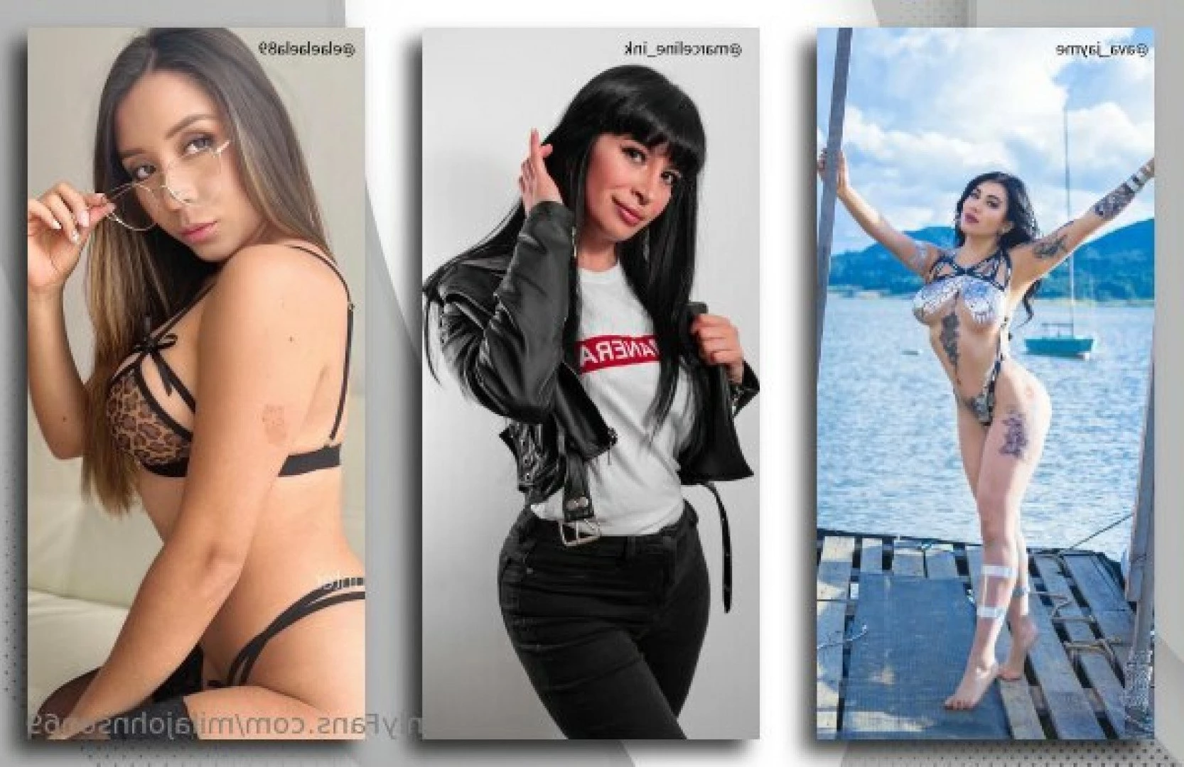 Mila Johnson 🍭 [ milajohnson69 ] Onlyfans leaked photo 4710971 on Hotleaks.tv