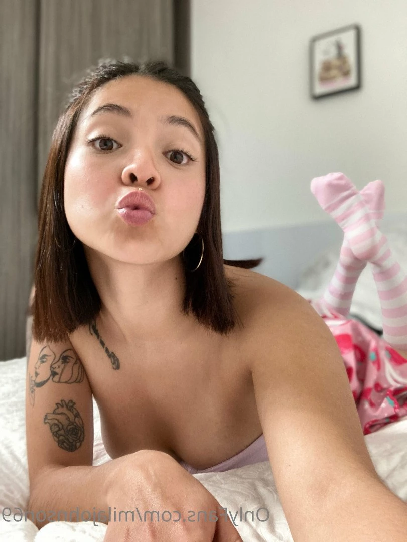 Mila Johnson 🍭 [ milajohnson69 ] Onlyfans leaked photo 4710977 on Hotleaks.tv